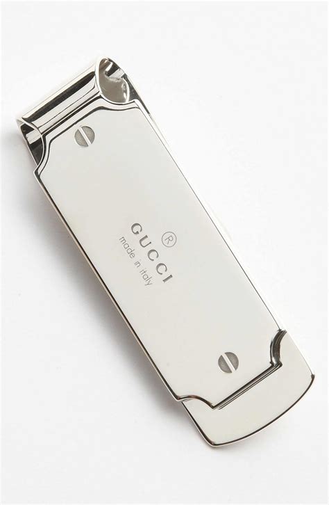 gucci money clip sale.